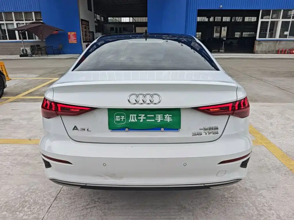 Audi A3 — миниатюра 6