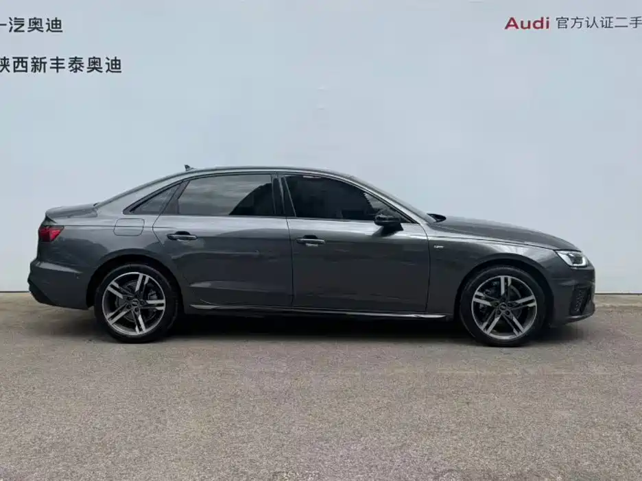 Audi A4L — миниатюра 3