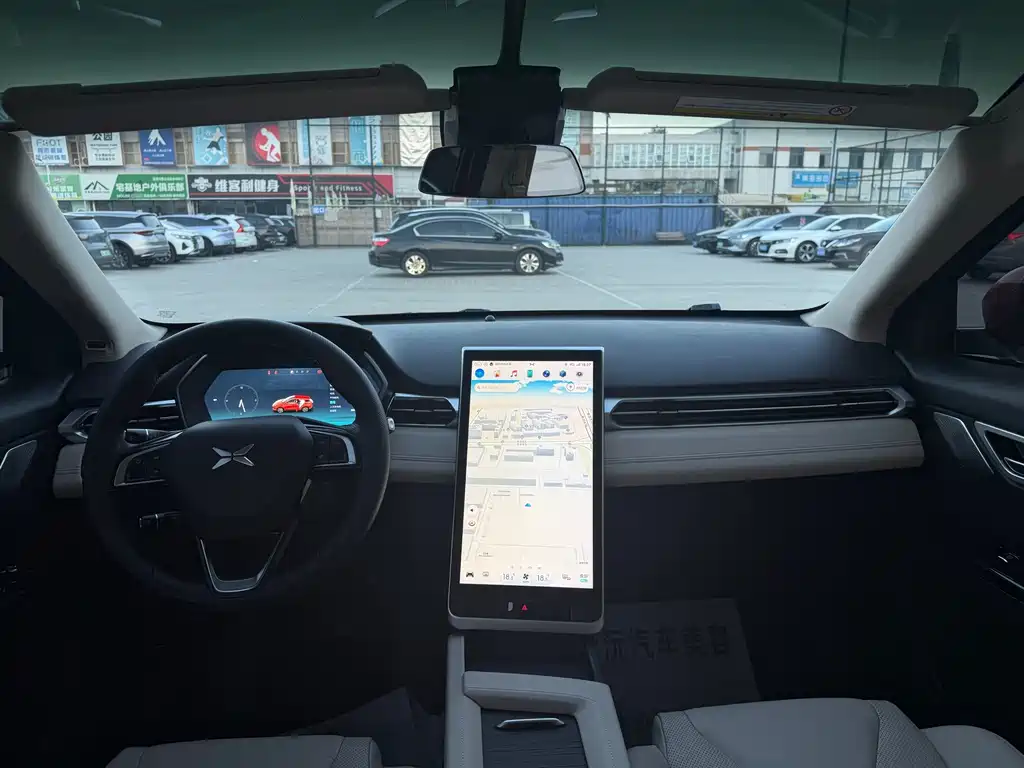 XPeng G3 — миниатюра 19