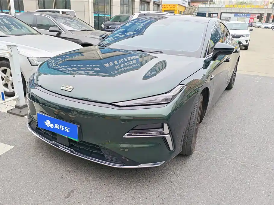 Geely Galaxy Starshine 8