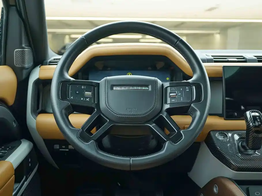 Land Rover Defender — миниатюра 16
