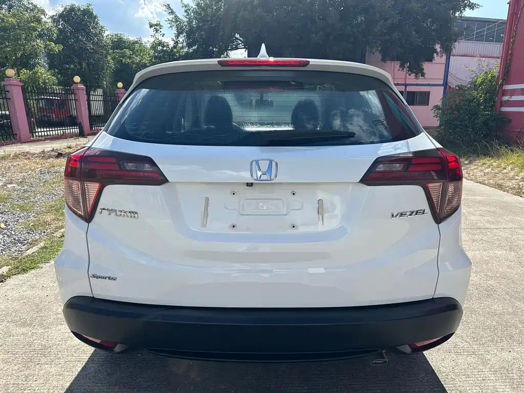Honda Vezel — миниатюра 5
