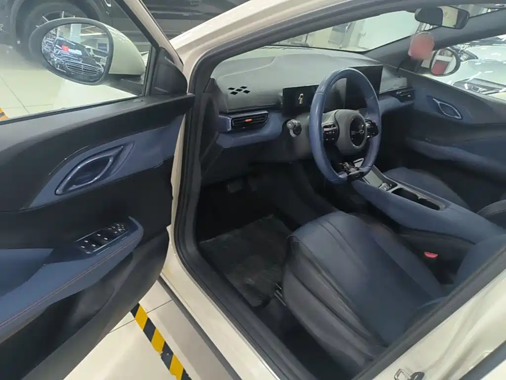 BYD Seagull — миниатюра 16