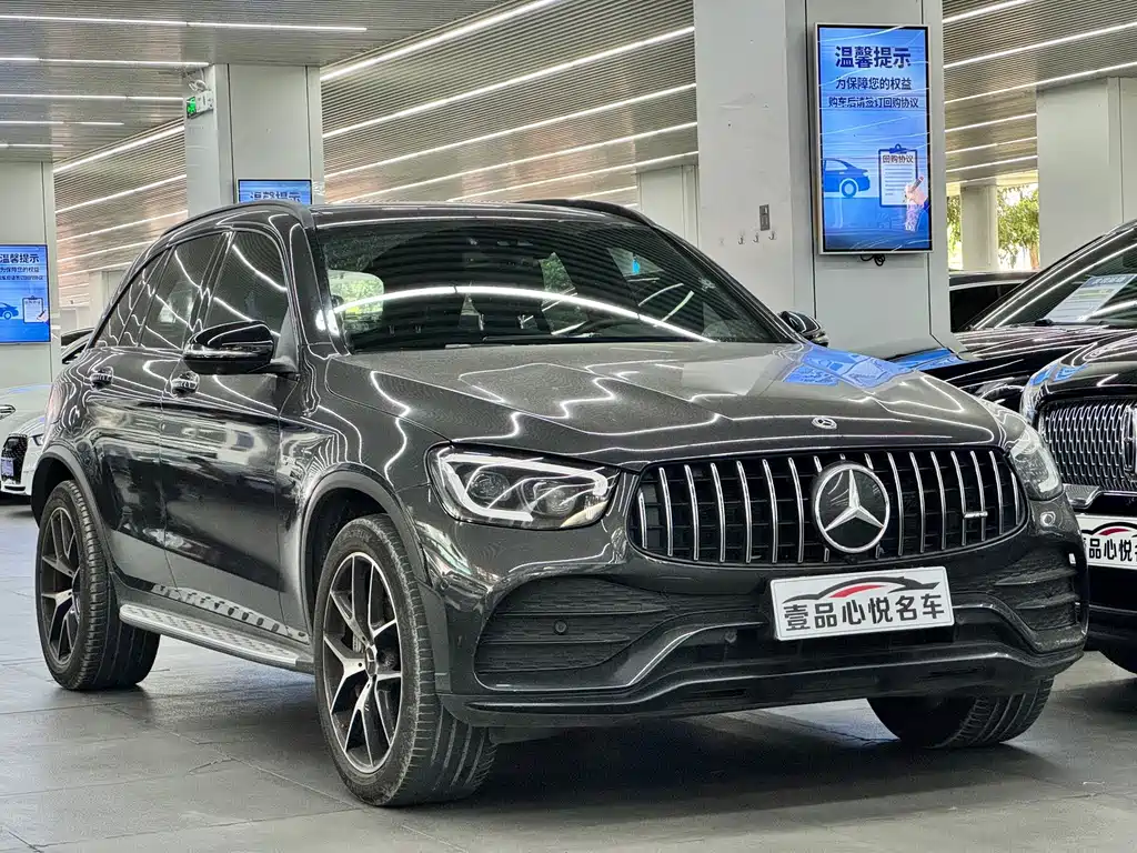 Mercedes-Benz GLC AMG — миниатюра 3