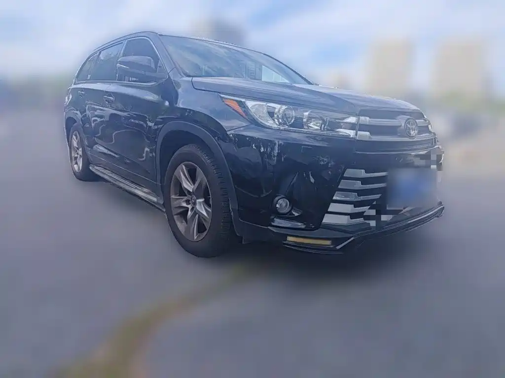 Toyota Highlander — миниатюра 24