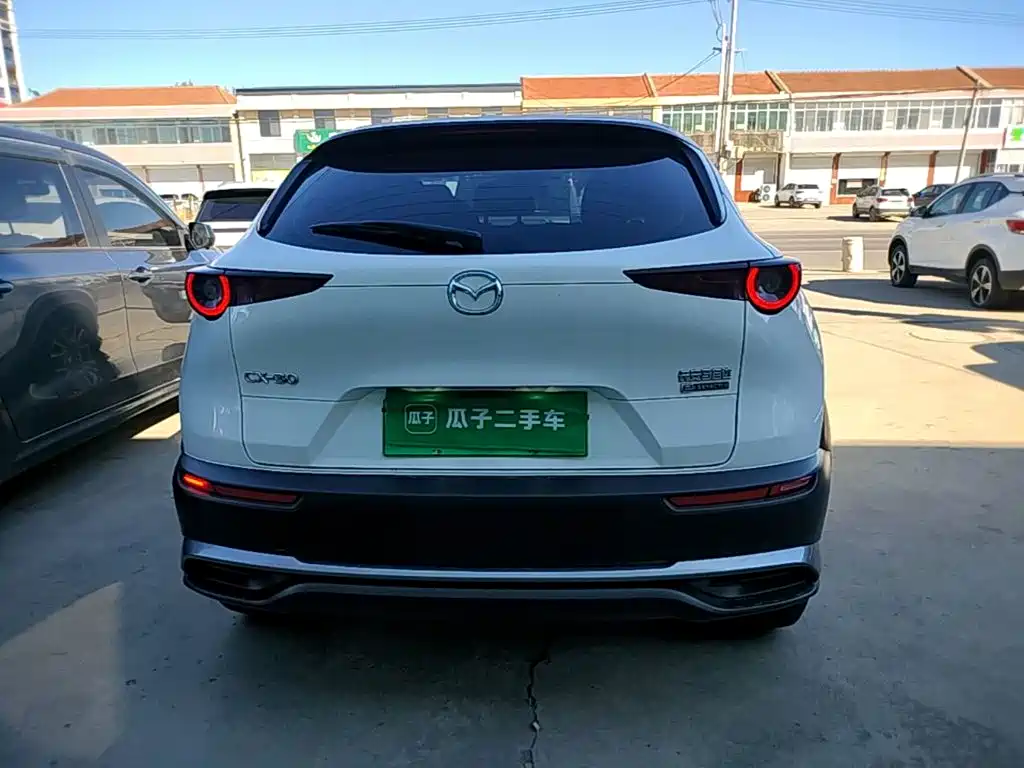 Mazda CX-30 EV — миниатюра 6