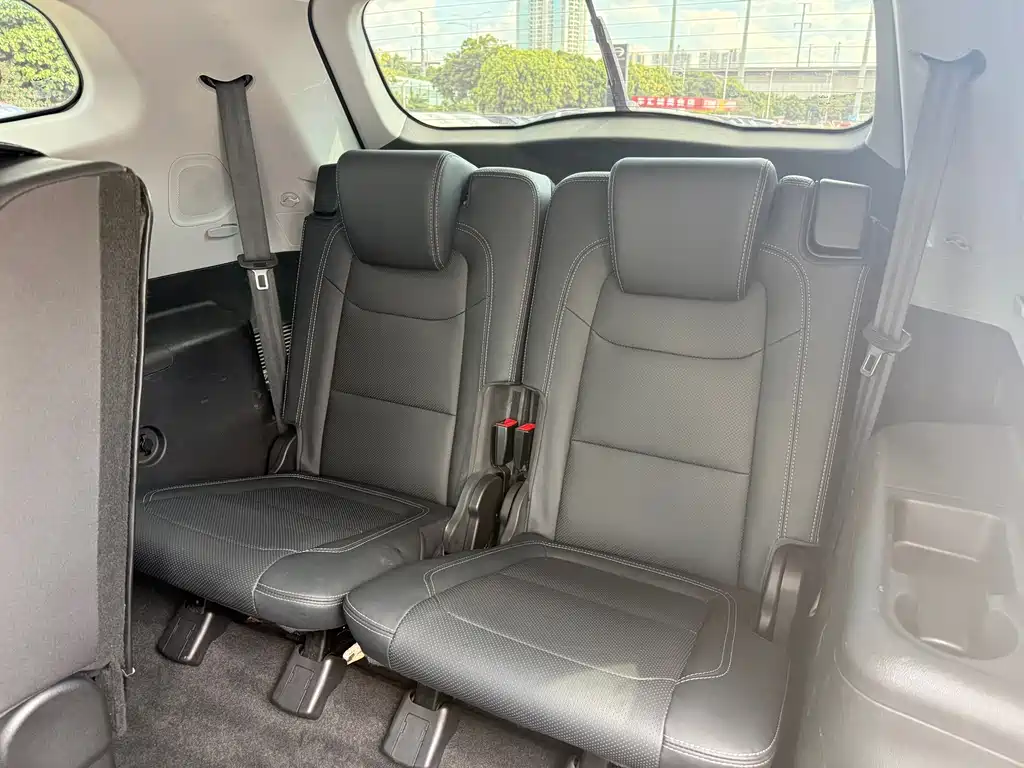 Chery Tiggo 8 — миниатюра 10