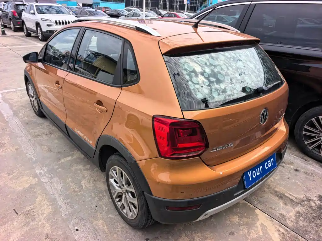 Volkswagen Polo — миниатюра 4