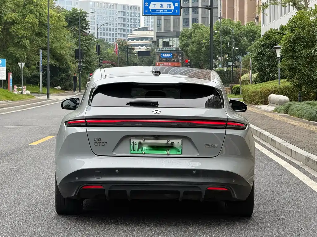 NIO ET5T — миниатюра 11