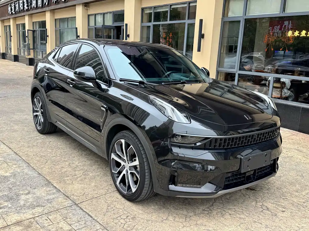 Lynk & Co 05 — миниатюра 3