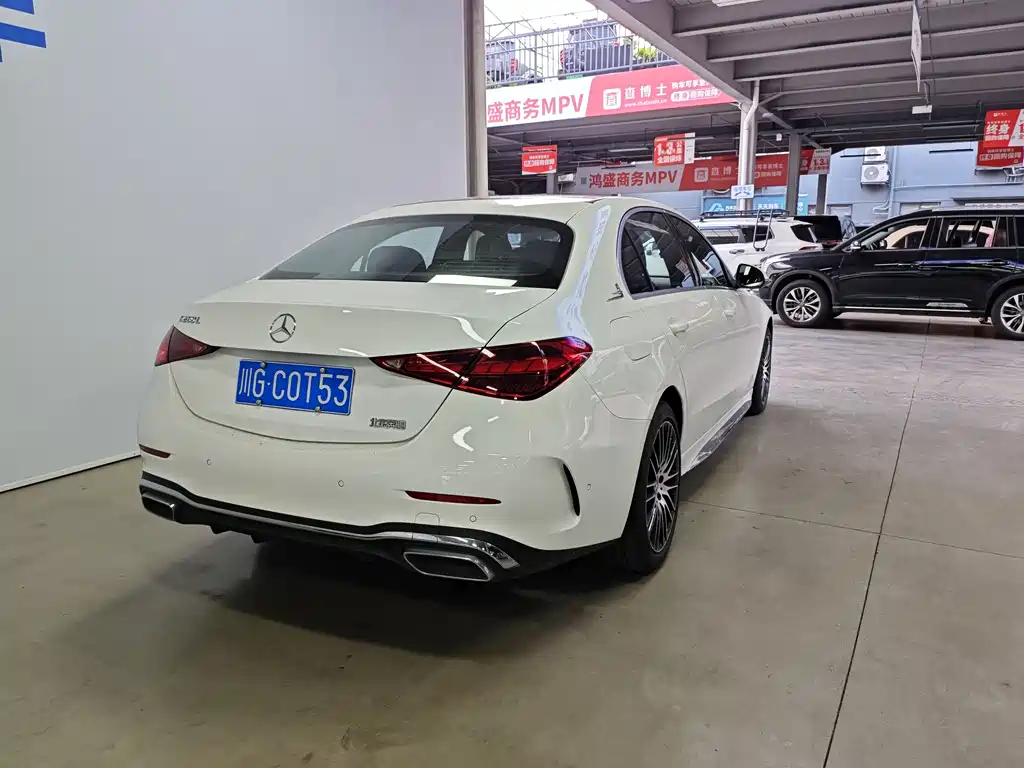 Mercedes-Benz C-Class C 2022 C 260 L Sport