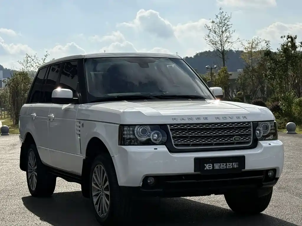 Land Rover Range Rover — миниатюра 3