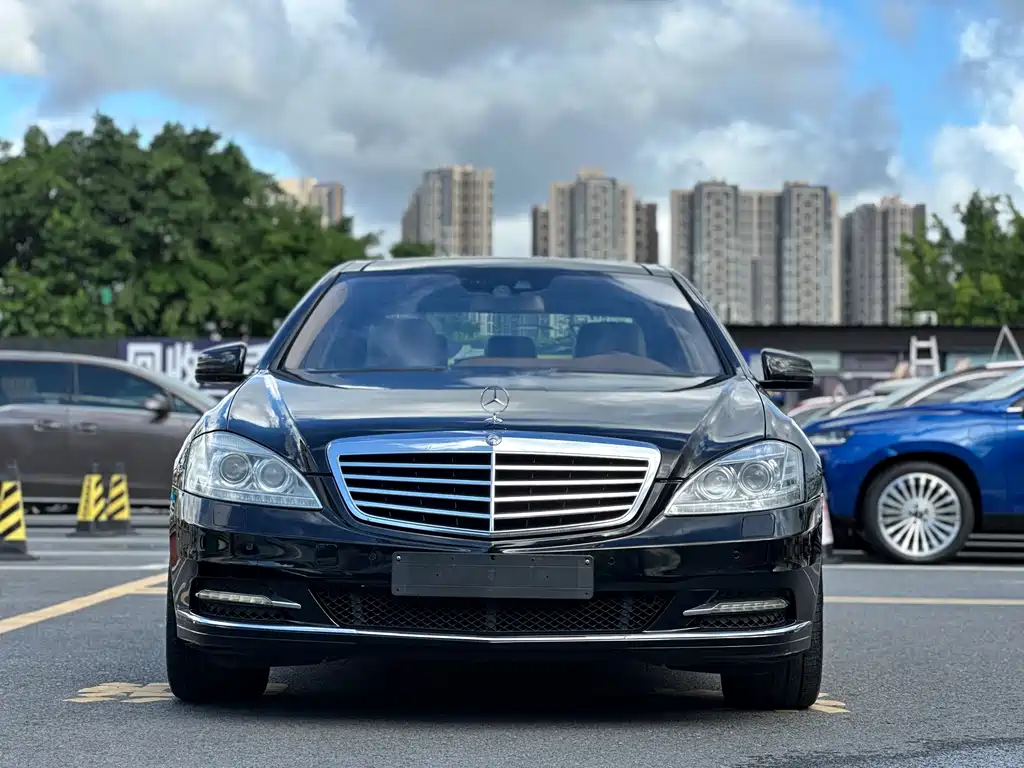 Mercedes-Benz S-Class S 2012 S 350 L Grand Edition