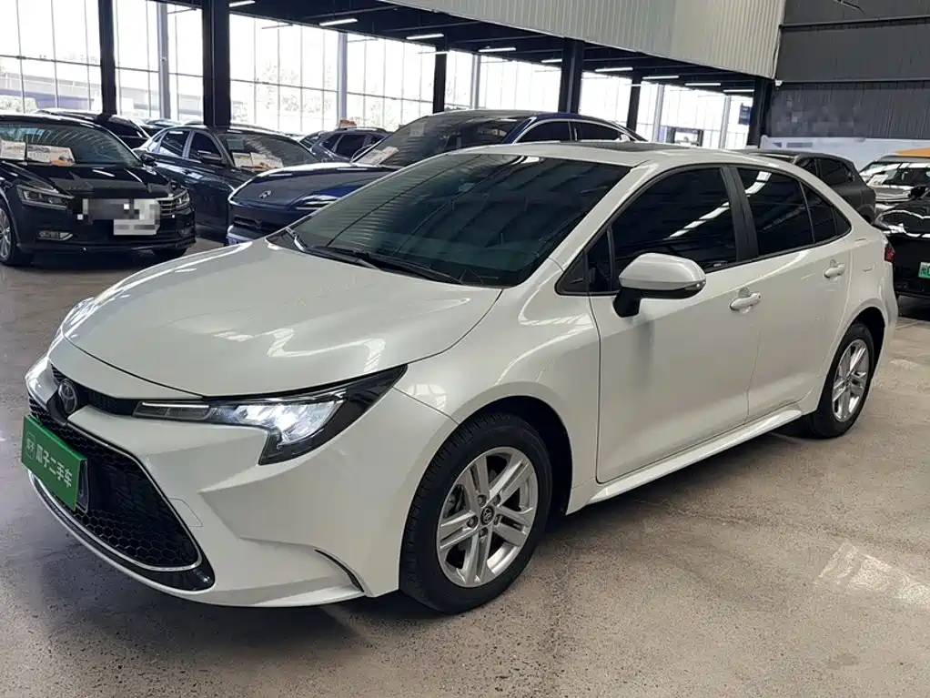 Toyota Levin — миниатюра 3