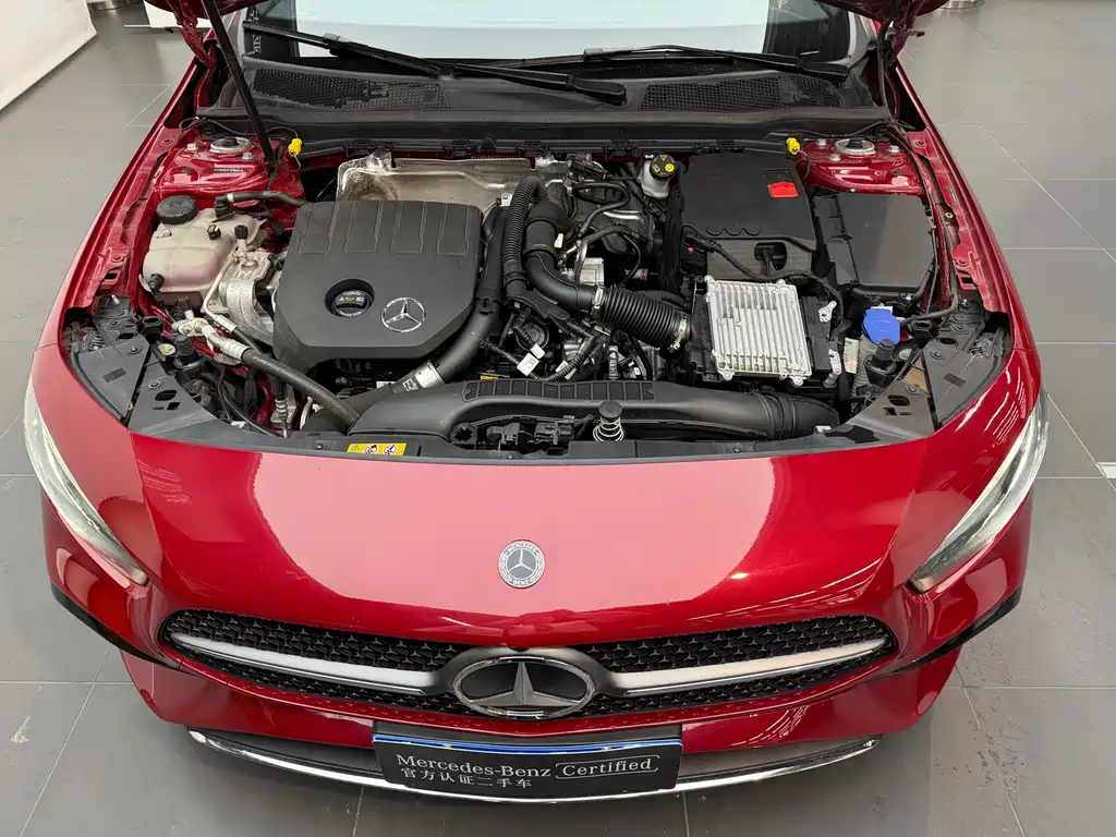 Mercedes-Benz A-Class — миниатюра 20