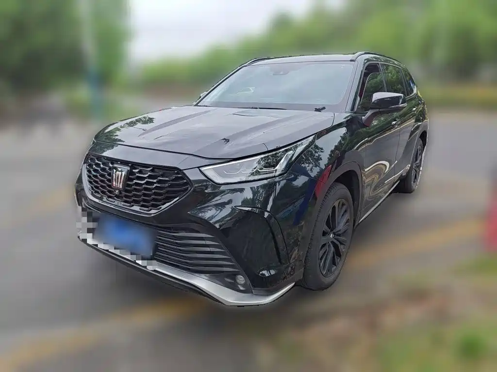 Toyota Crown Kluger