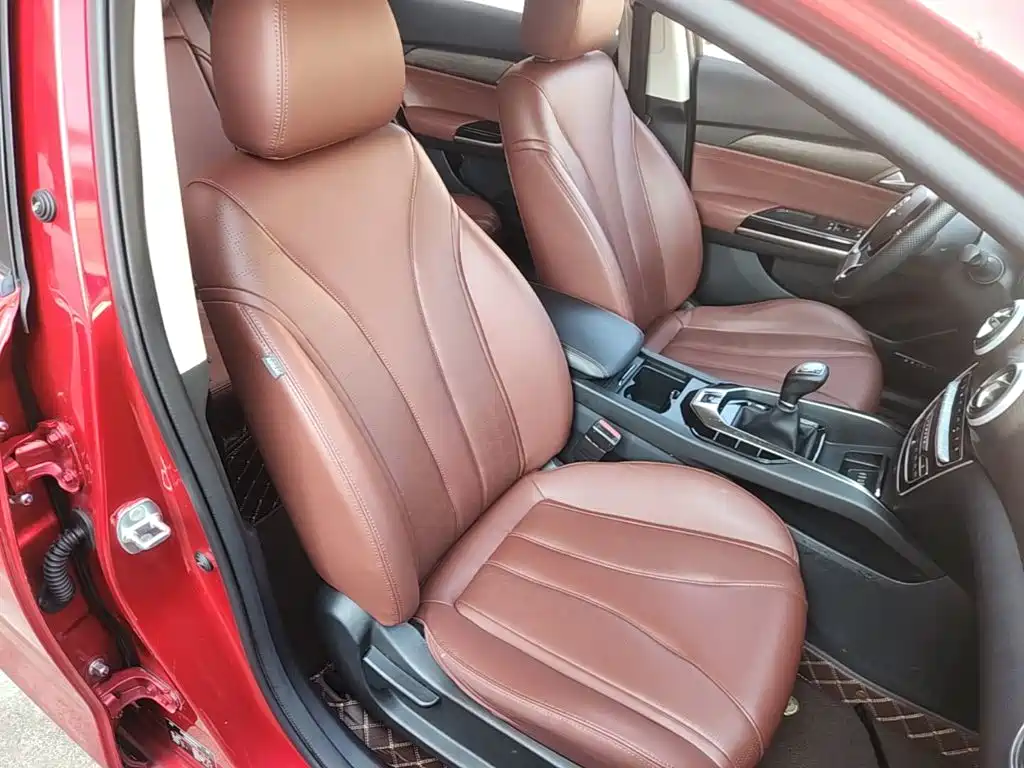 BAIC Senova D50 — миниатюра 25