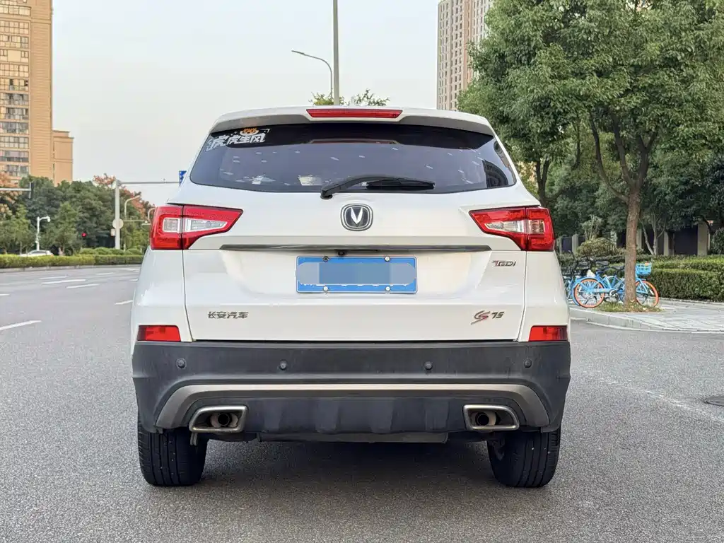 Changan CS75 — миниатюра 5