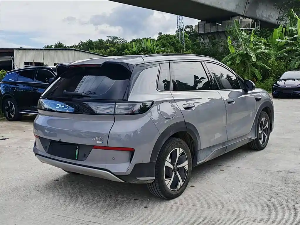 BYD 05 EV 2025 520KM