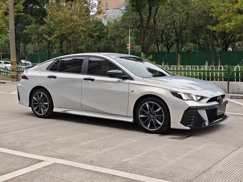 GAC Motor Shadow Leopard — миниатюра 3