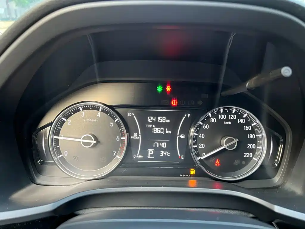 Honda Crider — миниатюра 6