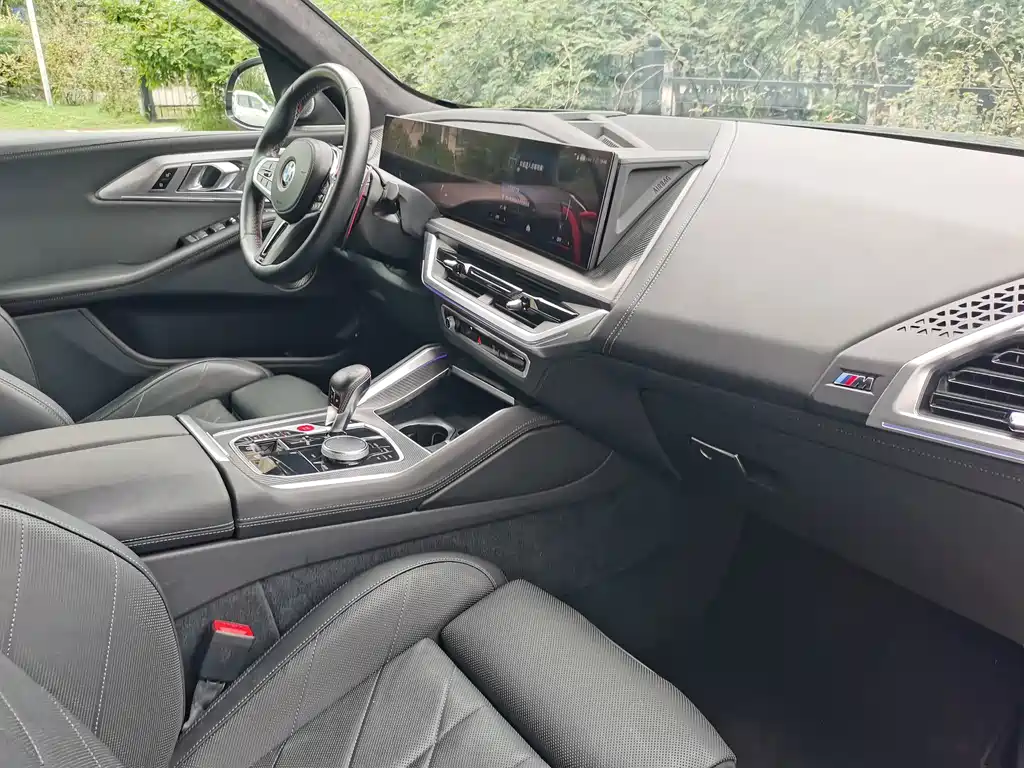 BMW XM — миниатюра 16