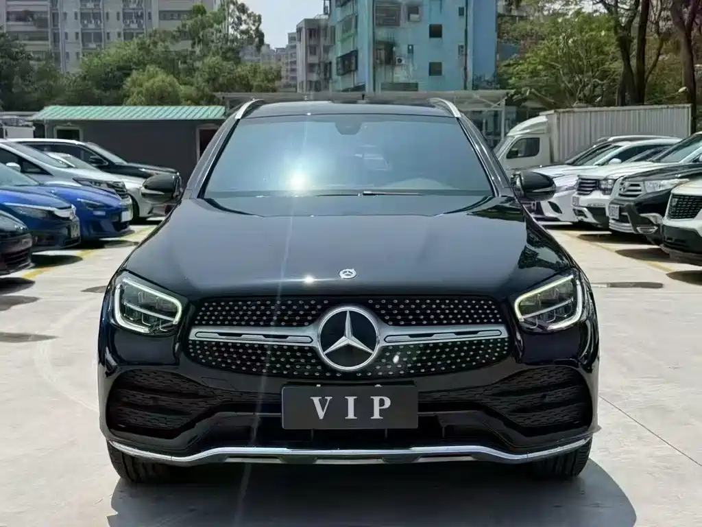 Mercedes-Benz GLC 2020 GLC 260 L 4MATIC Luxury