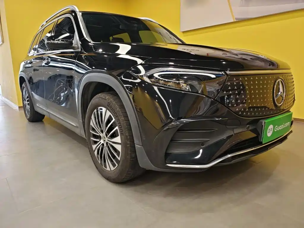 Mercedes-Benz EQB — миниатюра 4