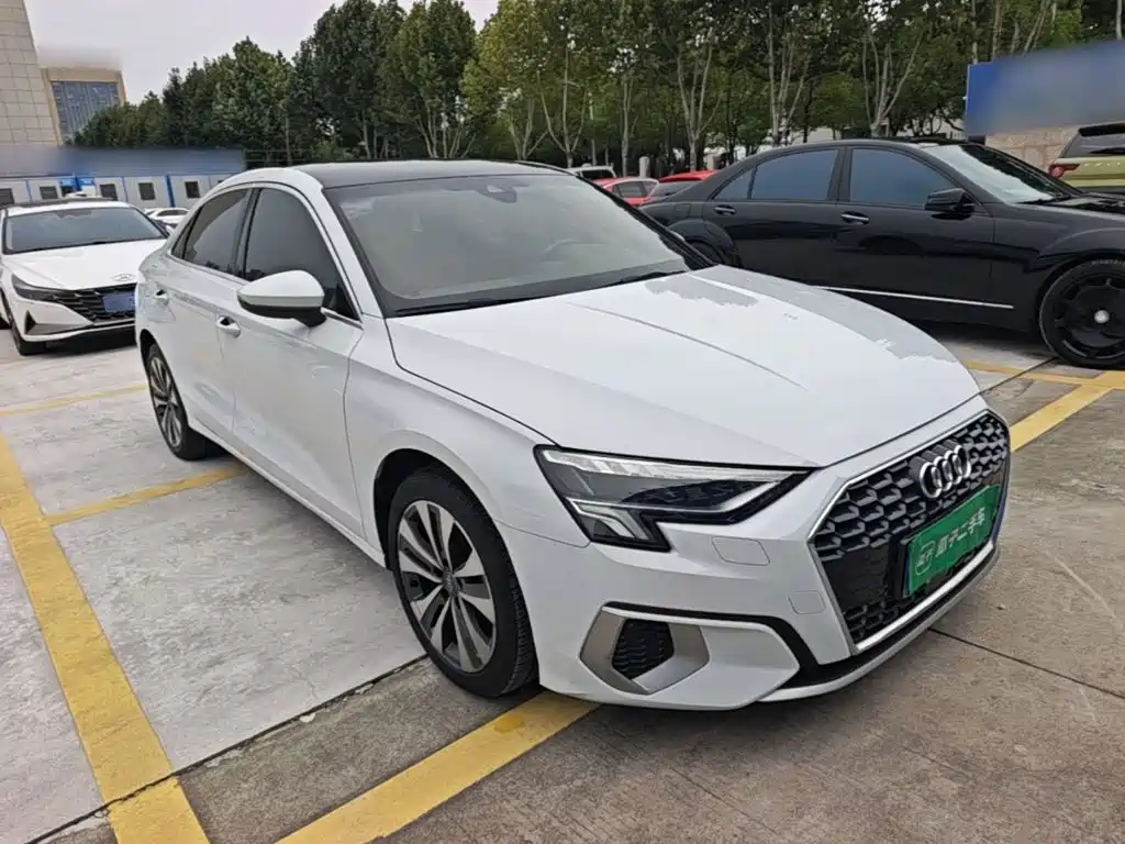 Audi A3 — миниатюра 4