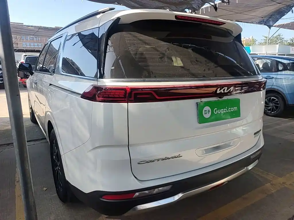 Kia Carnival — миниатюра 5