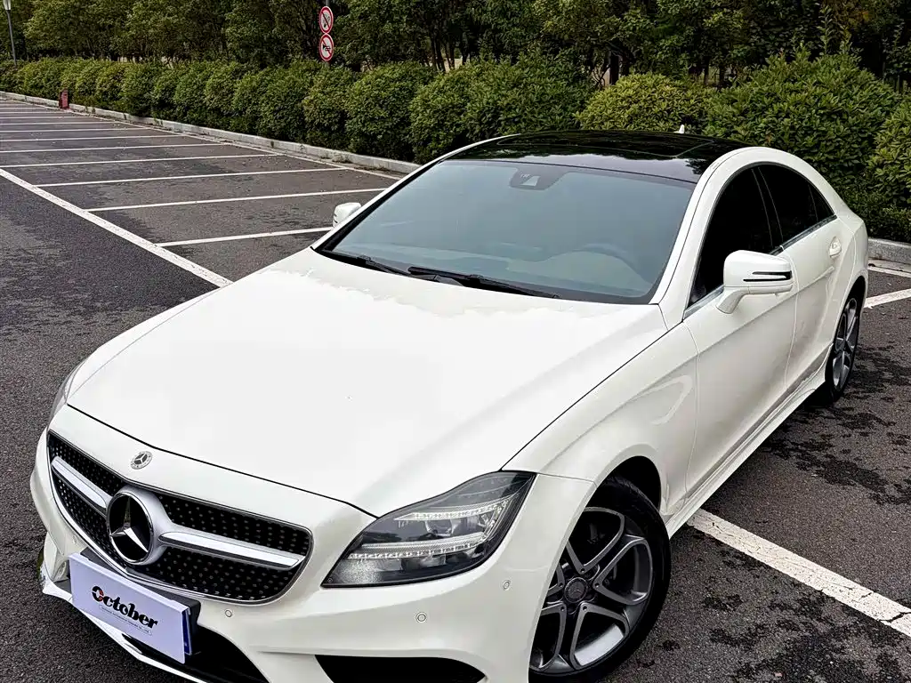 Mercedes-Benz CLS — миниатюра 2