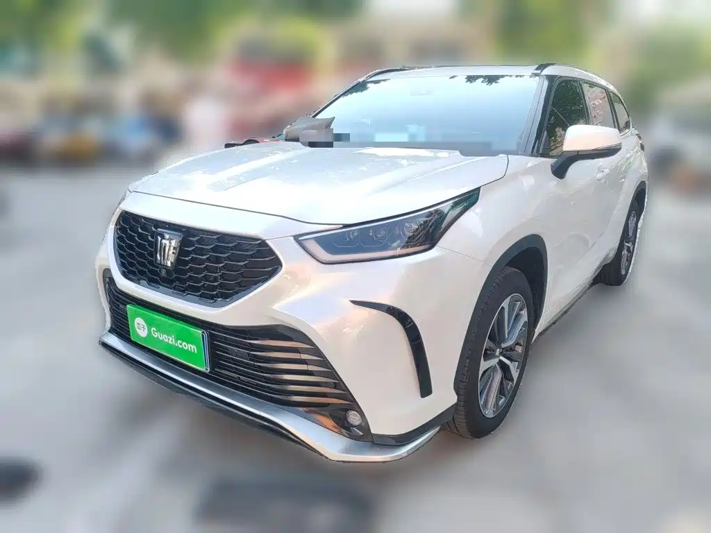 Toyota Crown Kluger