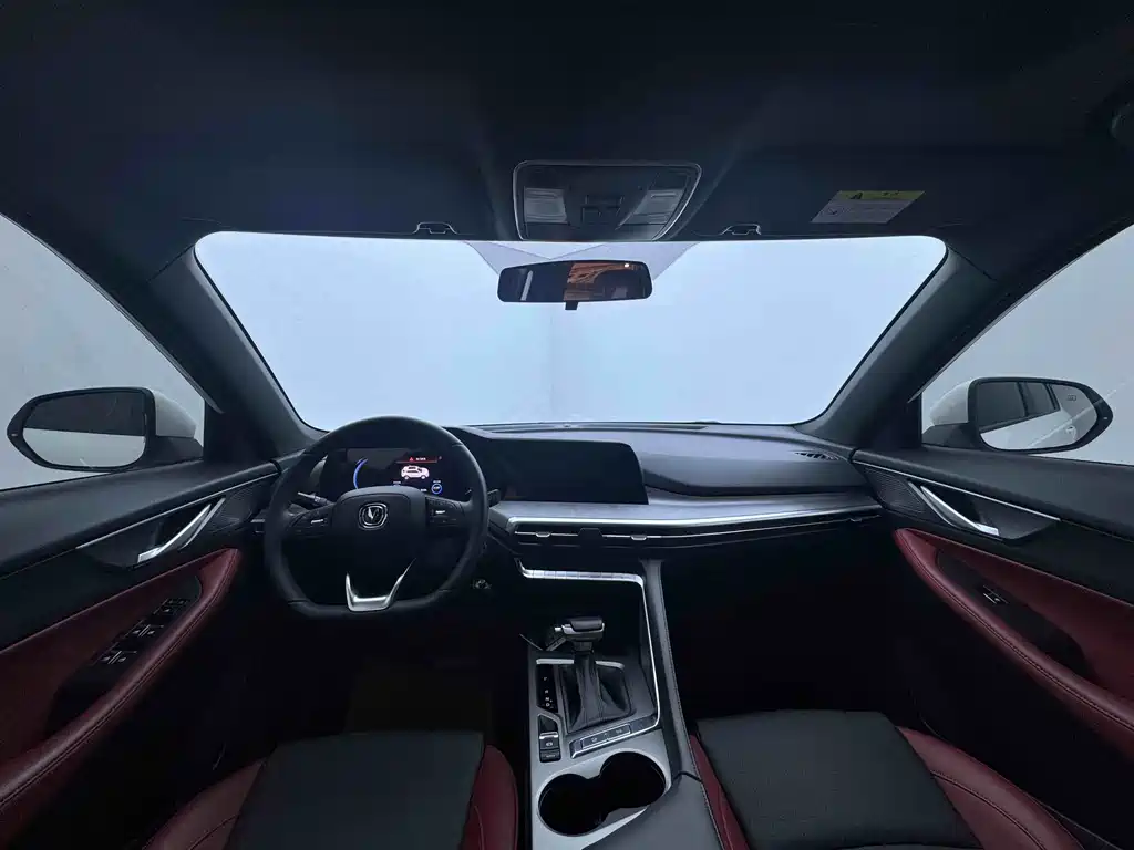 Changan CS35PLUS — миниатюра 10