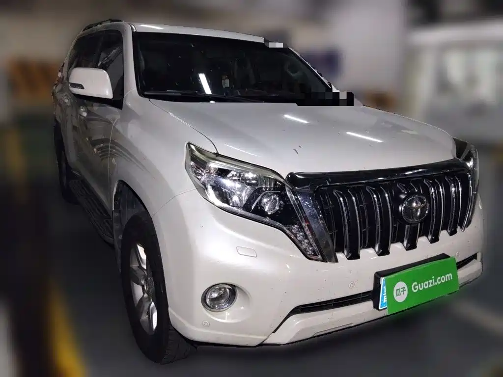 Toyota Prado — миниатюра 24