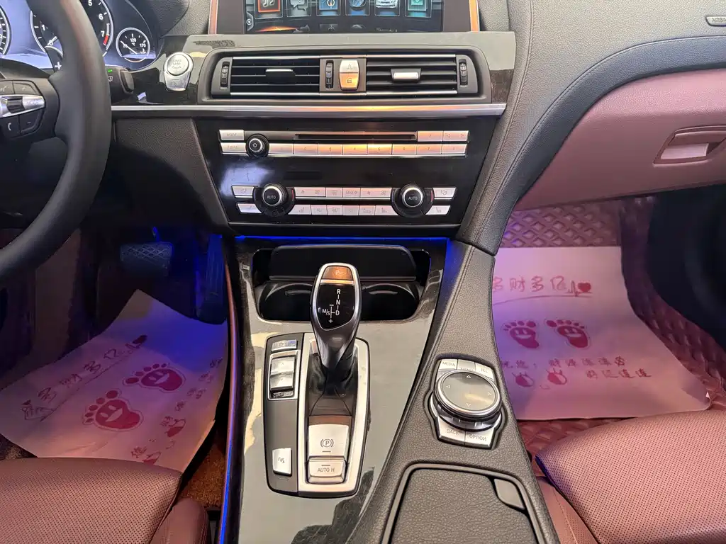 BMW 6 Series — миниатюра 7
