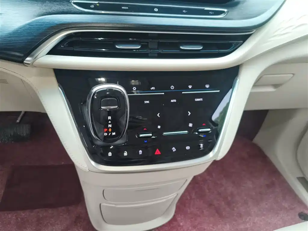 Buick GL8 2020 Avenir мест
