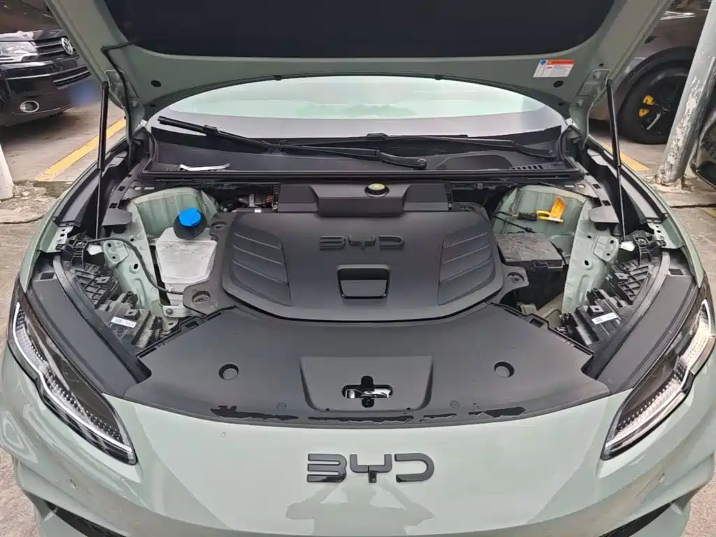 BYD Seal 06GT — миниатюра 20