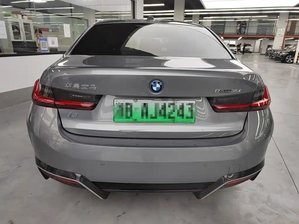 BMW i3 — миниатюра 15