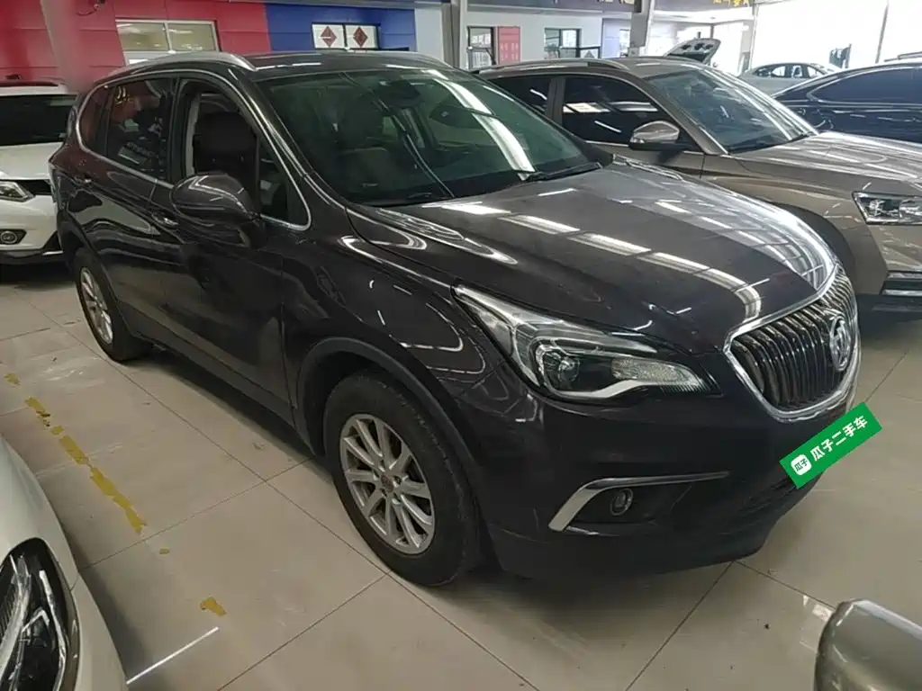 Buick Envision Plus — миниатюра 4
