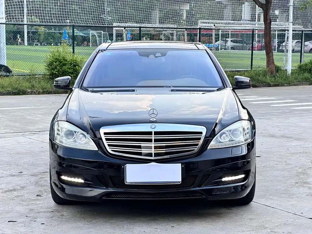 Lorinser Lorinser S-Class — миниатюра 6