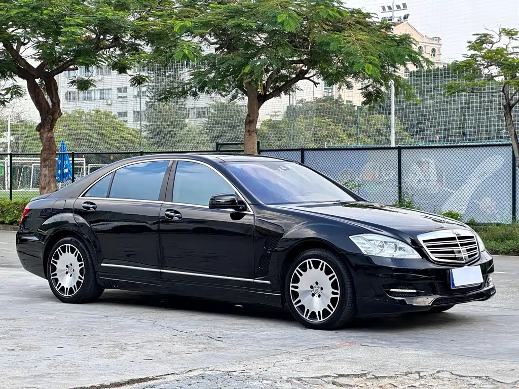 Lorinser Lorinser S-Class — миниатюра 2
