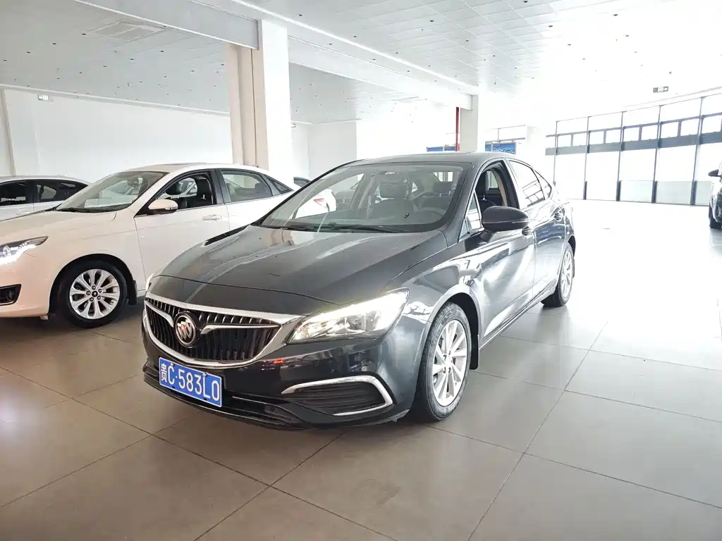 Buick Verano 2018