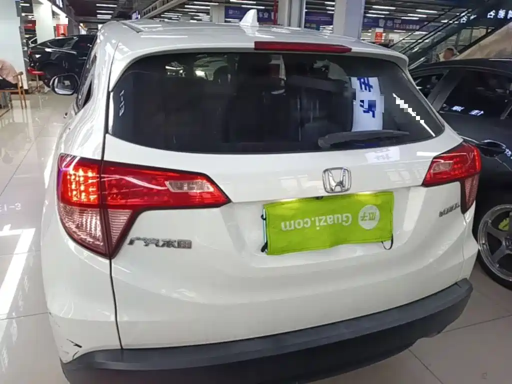 Honda Vezel — миниатюра 6
