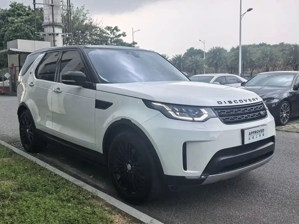 Land Rover Discovery — миниатюра 4