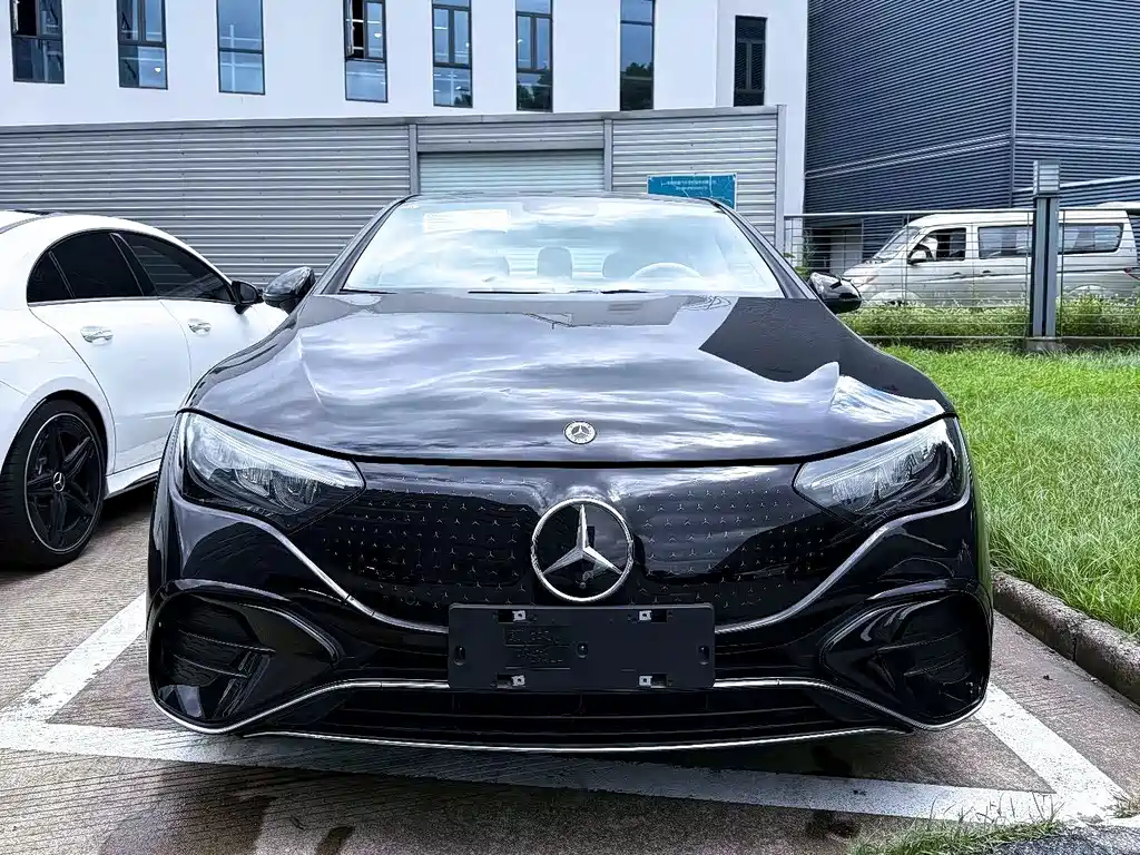 Mercedes-Benz EQE — миниатюра 2