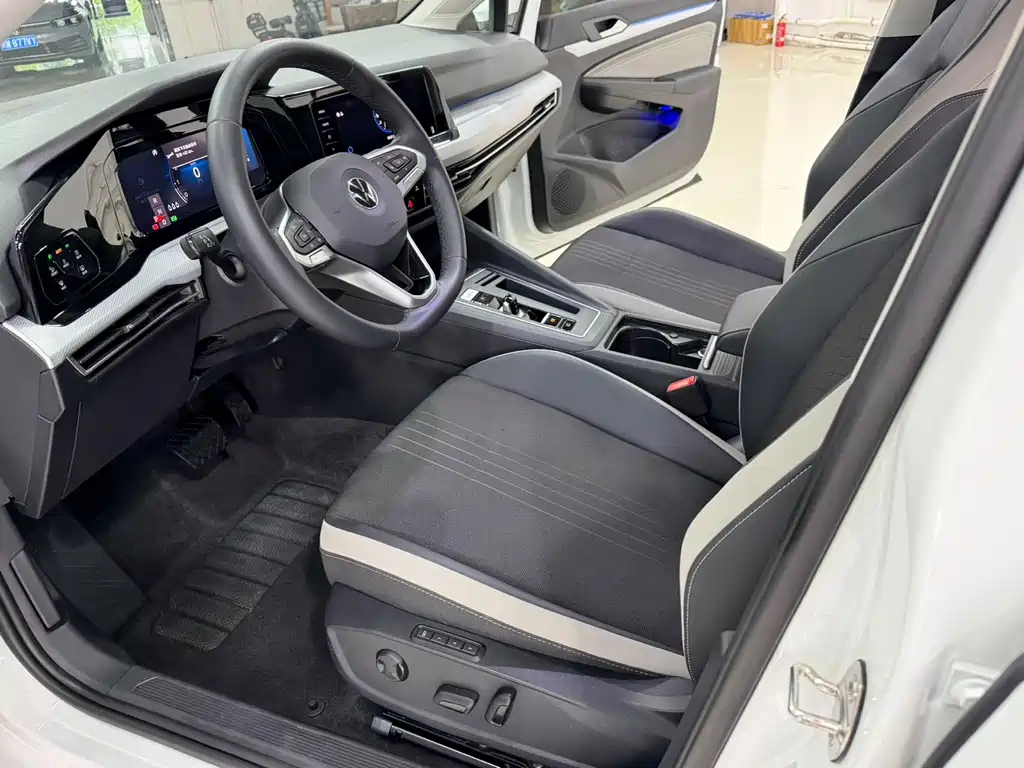 Volkswagen Golf — миниатюра 7