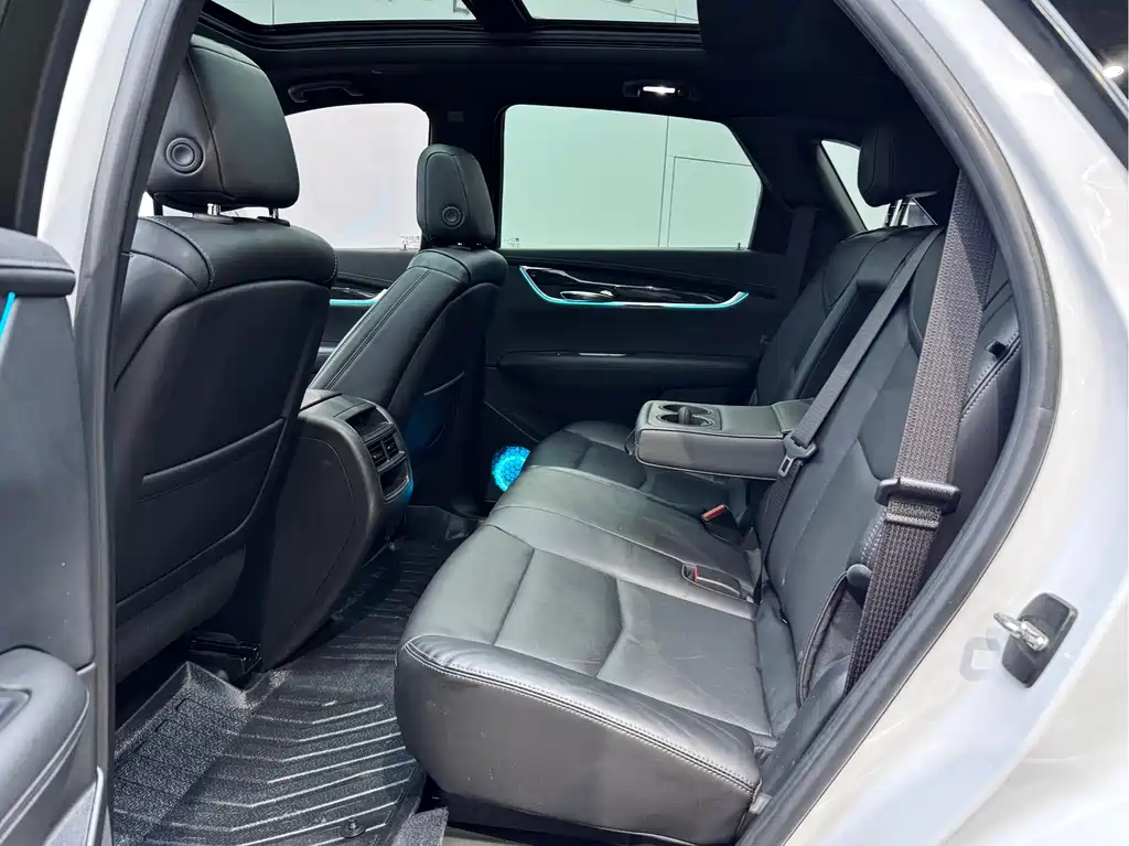 Cadillac XT5 2020 28T Luxury