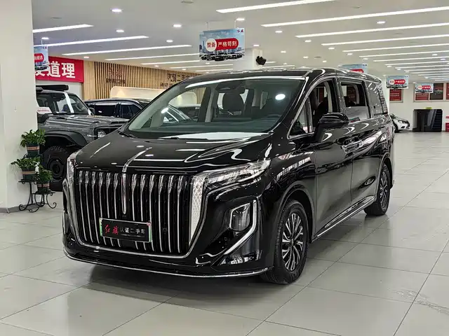 Hongqi HQ9