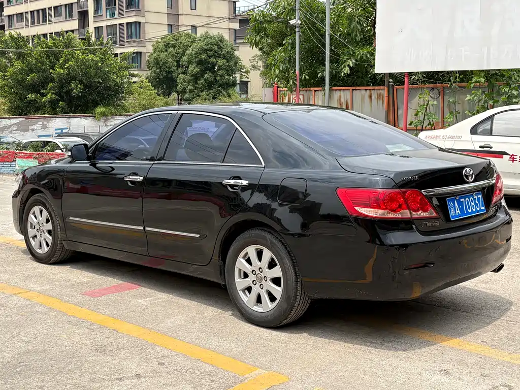 Toyota Camry 2008 240G Luxury