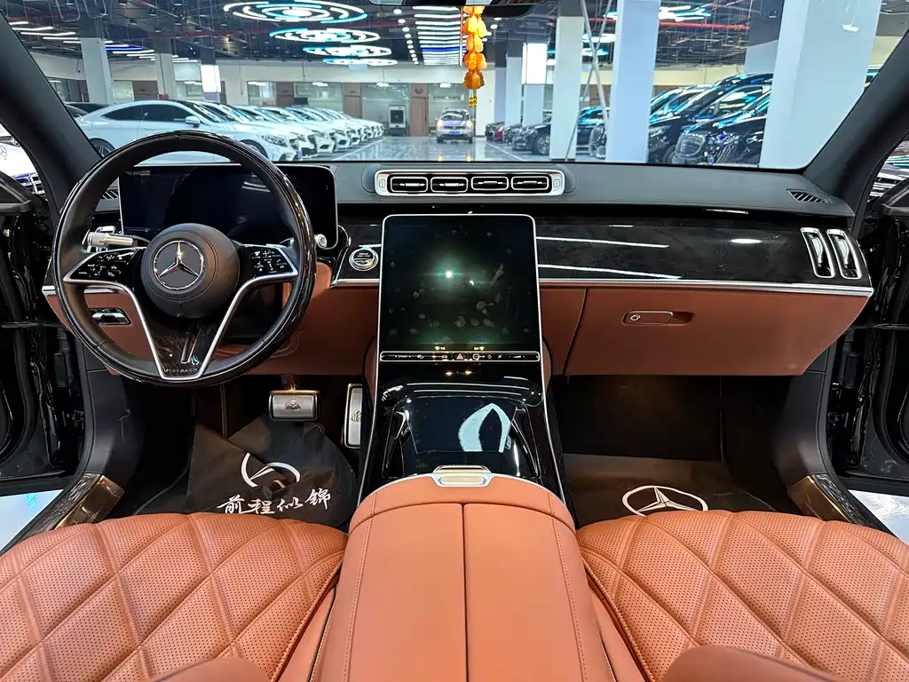 MERCEDES-BENZ MAYBACH S CLASS